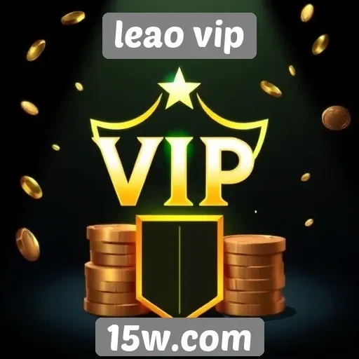 Benefícios de ter uma conta no Leão VIP