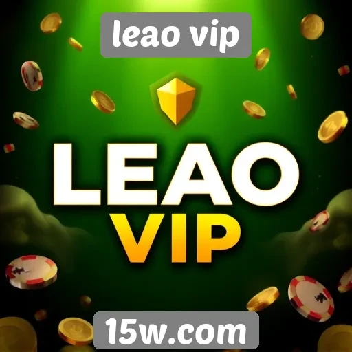 Plataforma Leão VIP traz promoções exclusivas