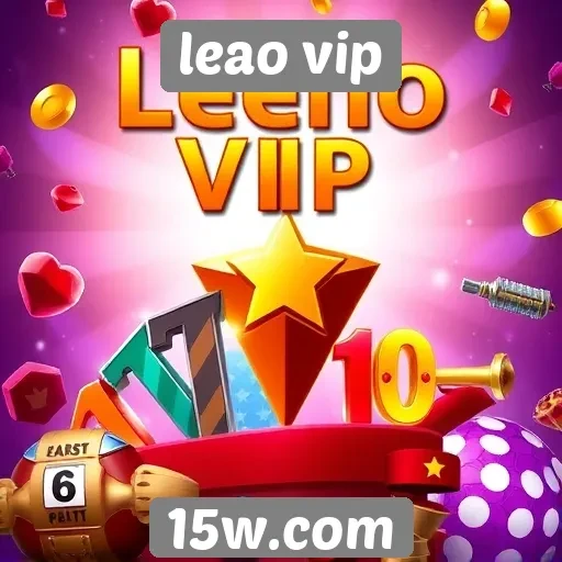 Jogos populares disponíveis no Leão VIP
