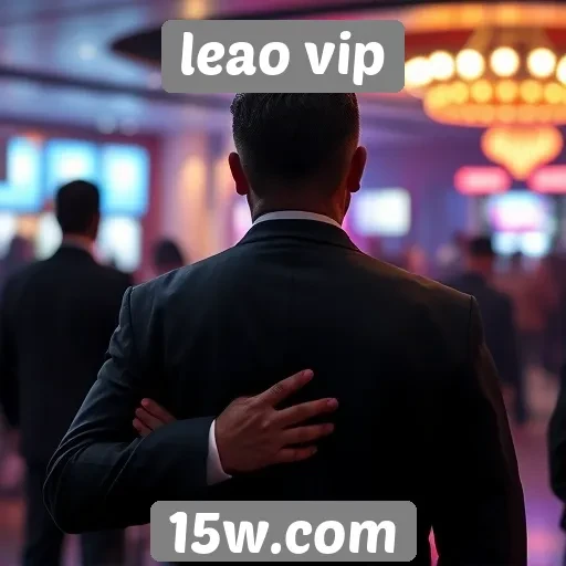 Segurança e privacidade no Leão VIP são prioridades